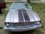 Silver 75 Mustang