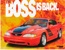 Laser Red 1995 Shinoda Boss Mustang Coupe