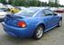 Bright Atlantic Blue 2000 Mustang GT Coupe