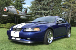 2003 Sonic Blue Mustang GT