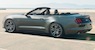 Magnetic gray 2015 Mustang GT convertible