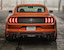 rear view 2020 Mustang Ecoboost