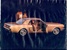 Praire Bronze Mustang in the 1964 Mustang promotional brochure