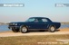 Caspian Blue 65 Mustang Hardtop