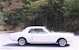 White 1965 Mustang Hardtop