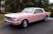 Playboy Pink 1965 Mustang Convertible