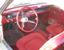 Dash view 1965 Mustang Fastback