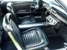 Black Interior 65 Mustang Fastback