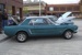 Twilight Turquoise 65 Mustang Hardtop