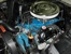 289ci V8 1966 Mustang Engine