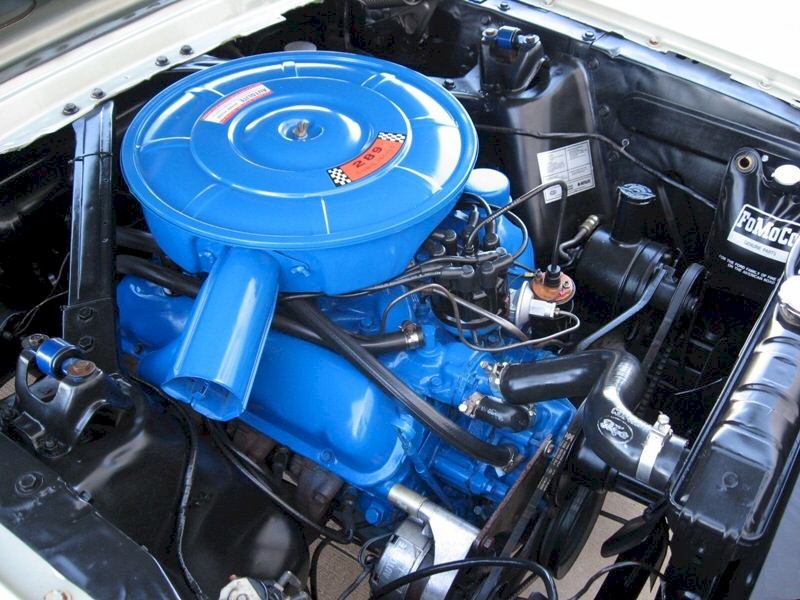289ci Engine
