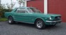 Timberline Green 1966 Mustang High Country Special Hardtop