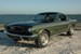 Ivy Green 1966 Mustang Fastback