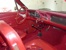 Red Interior 1966 Mustang Hardtop