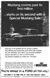 April 1, 1966 Seattle Times Mustang Millionth Anniversary Sprint Ad
