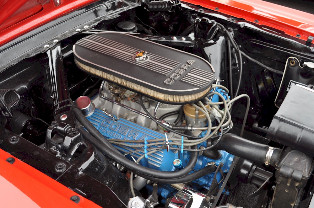 1966 Ford mustang engine options #9