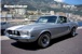 1967 Silver Frost Mustang Shelby GT350 Fastback