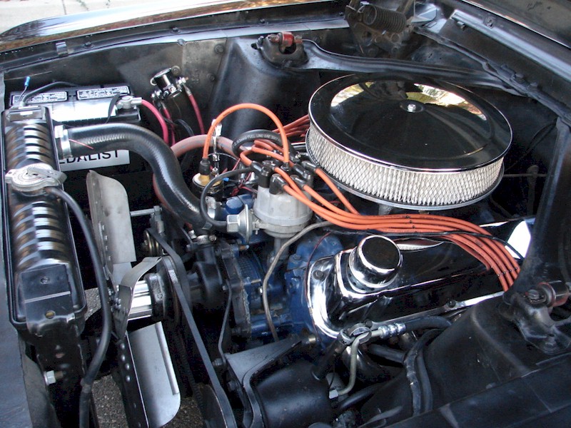 V8 289ci Engine