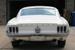 Wimbledon White 1967 Mustang GTA Fastback