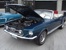 Acapulco Blue 1967 Mustang GTA Convertible