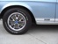 1967 Steel Styled Wheels and GTA Badge