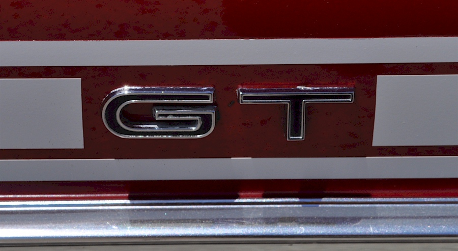 GT Emblem