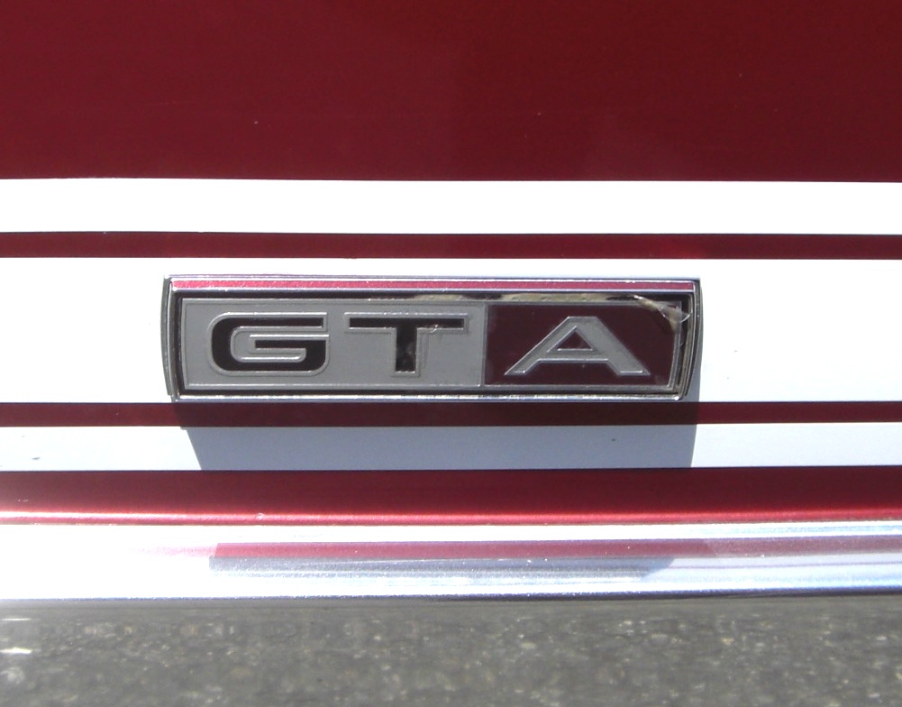 GTA emblem