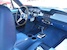 Blue Interior 1967 Mustang Hardtop