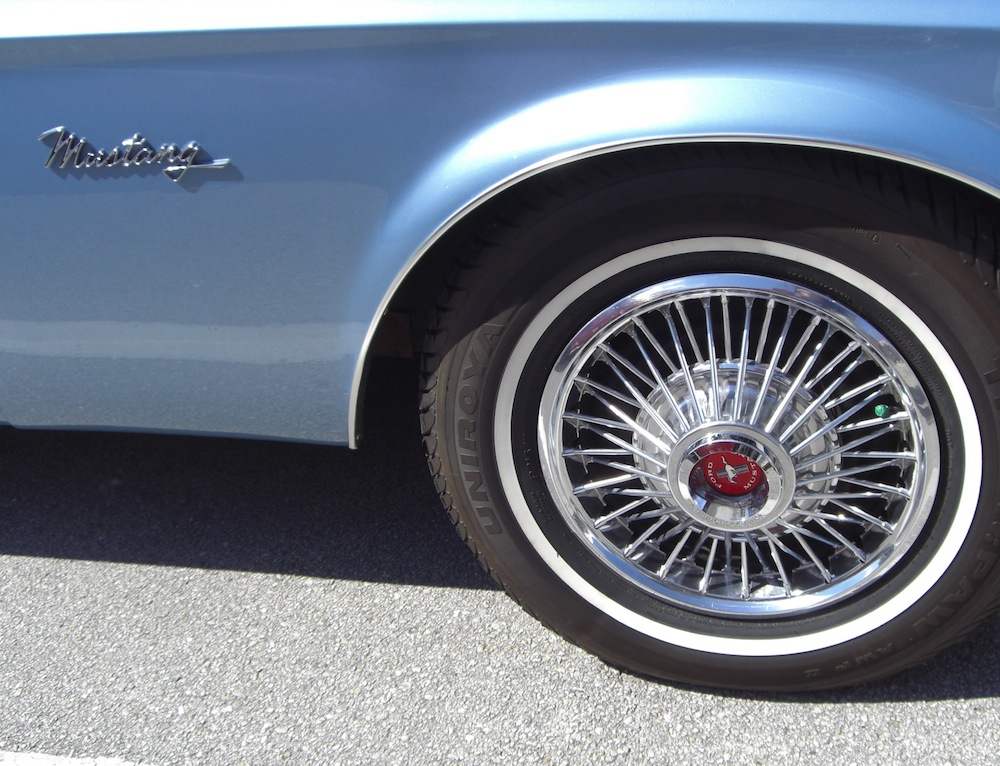 Wire Wheel Covers