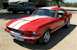Red 68 Mustang GT