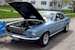 Blue 1968 Mustang