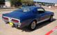 Medium Blue 1968 Mustang Shelby GT-500KR Fastback