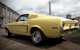 Special Order Yellow 1968 Mustang