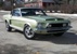 Lime Green 1968 Shelby GT-500 Fastback