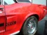 Candy Apple Red 68 Mustang GT/CS Black Vinyl Hardtop