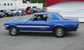 Acapulco Blue 1968 Mustang GT/CS Hardtop