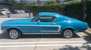 Sierra Blue 1968 Mustang GT ROC Fastback