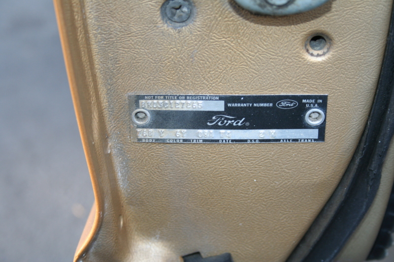 Door Data Tag