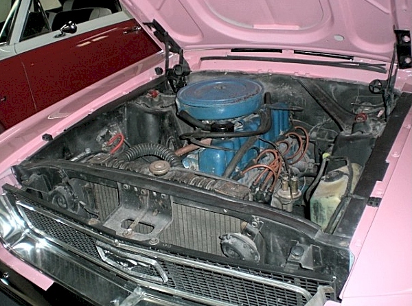 6-cylinder Engine
