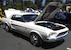 Wimbledon White 1968 Shelby GT500KR Mustang Convertible