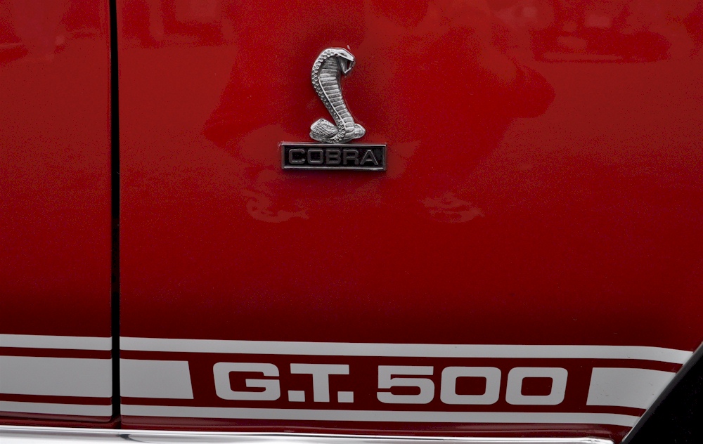 GT-500 Logo