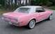 Passionate Pink 1968 Mustang