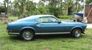 Acapulco Blue 1969 Mustang GT Fastback