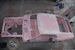 Special Order 1969 Fastback in primer and some pink