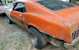 4.1 Liter Special Orange 1969 Mustang Fastback
