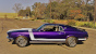 1969 Ultra Violet Mustang Fastback