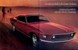 Page 2 & 3: 1969 Mustang Promotional Brochure