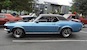 Winter Blue 69 Mustang Grande Hartop