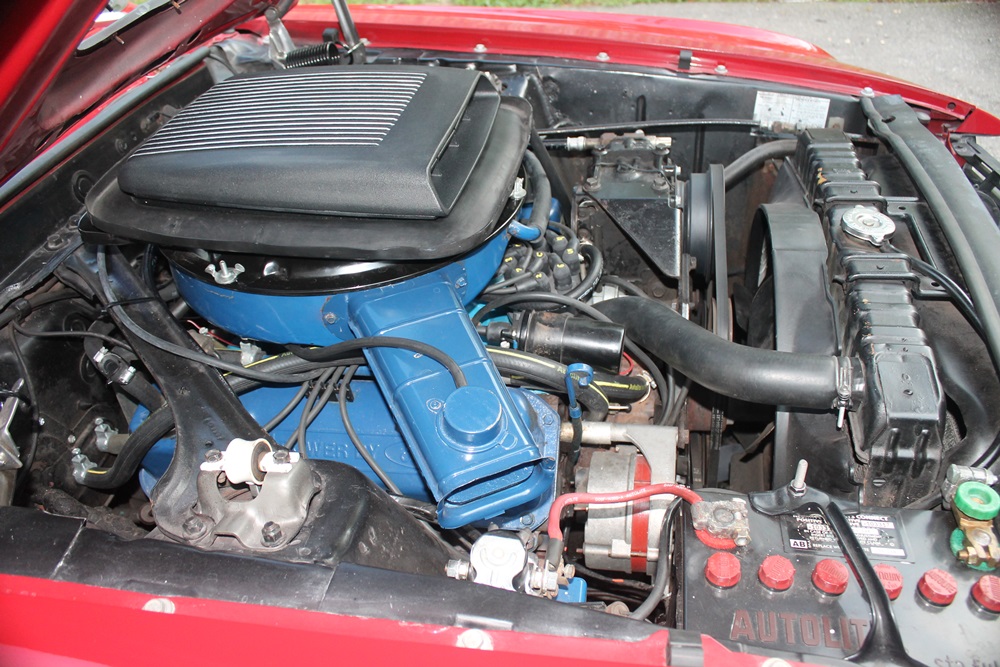 351ci Engine