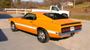 Grabber Orange 1970 Mustang Shelby GT350